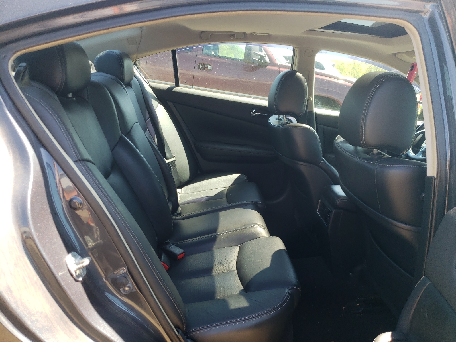 1N4AA5AP1BC805684 2011 Nissan Maxima S