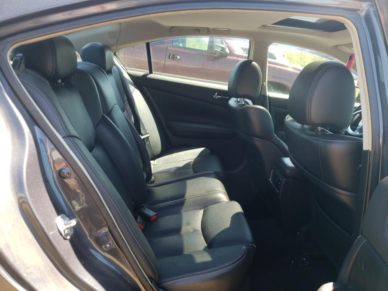 2011 Nissan Maxima S VIN: 1N4AA5AP1BC805684 Lot: 54046464