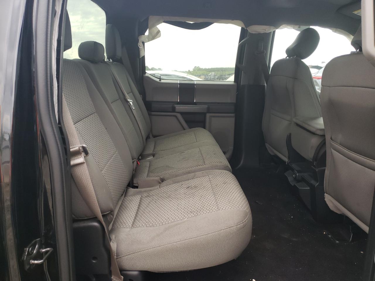 2016 Ford F150 Supercrew VIN: 1FTEW1CGXGFB28885 Lot: 55186394