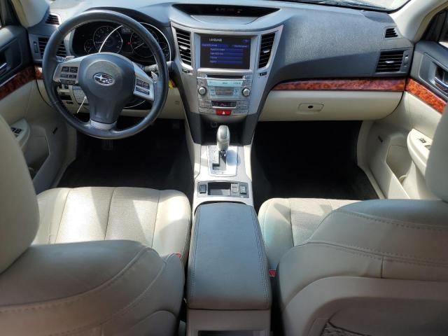  SUBARU OUTBACK 2012 Синий