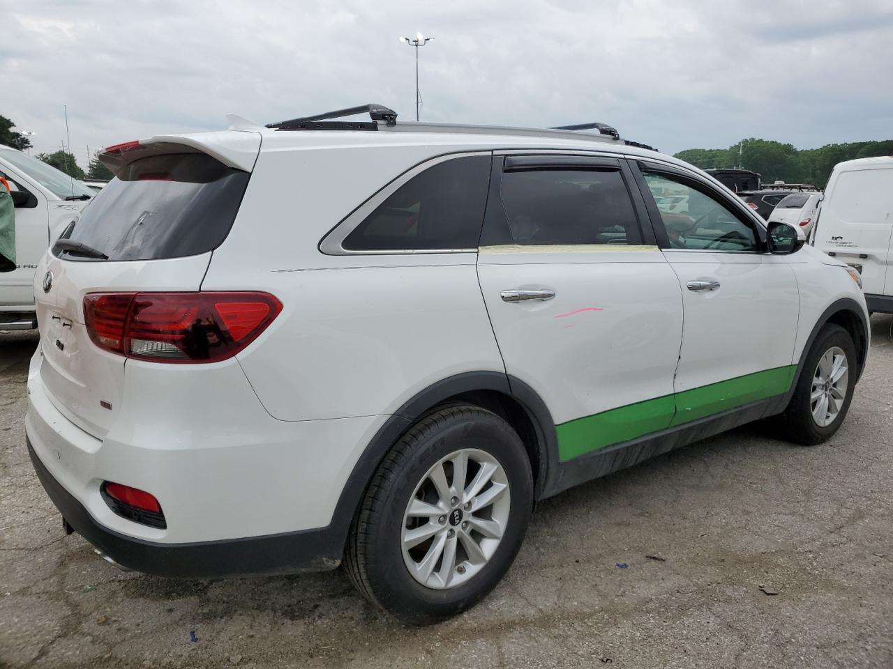 2019 Kia Sorento L VIN: 5XYPG4A35KG530990 Lot: 52551284