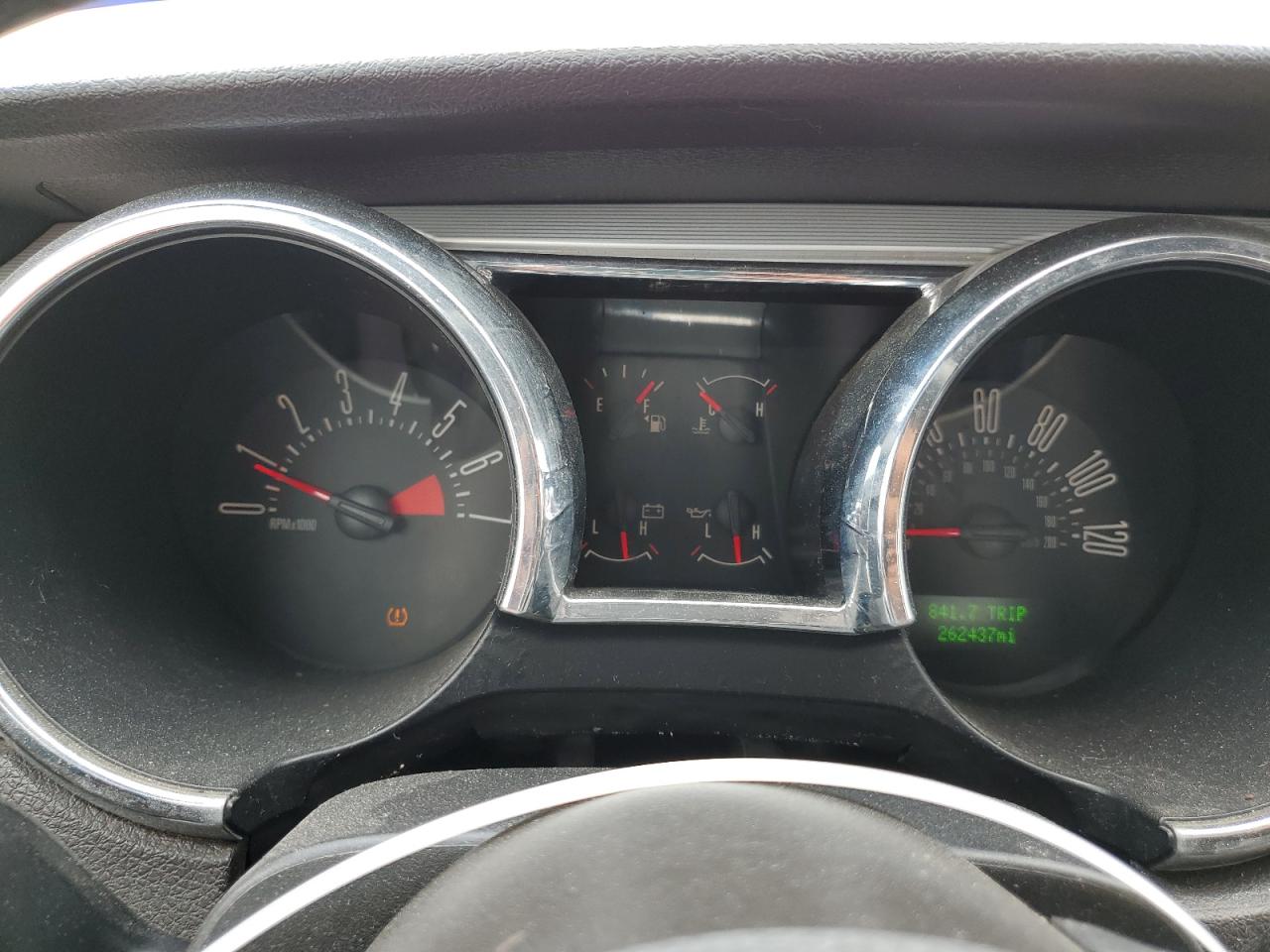 2009 Ford Mustang VIN: 1ZVHT80N895118783 Lot: 50498404