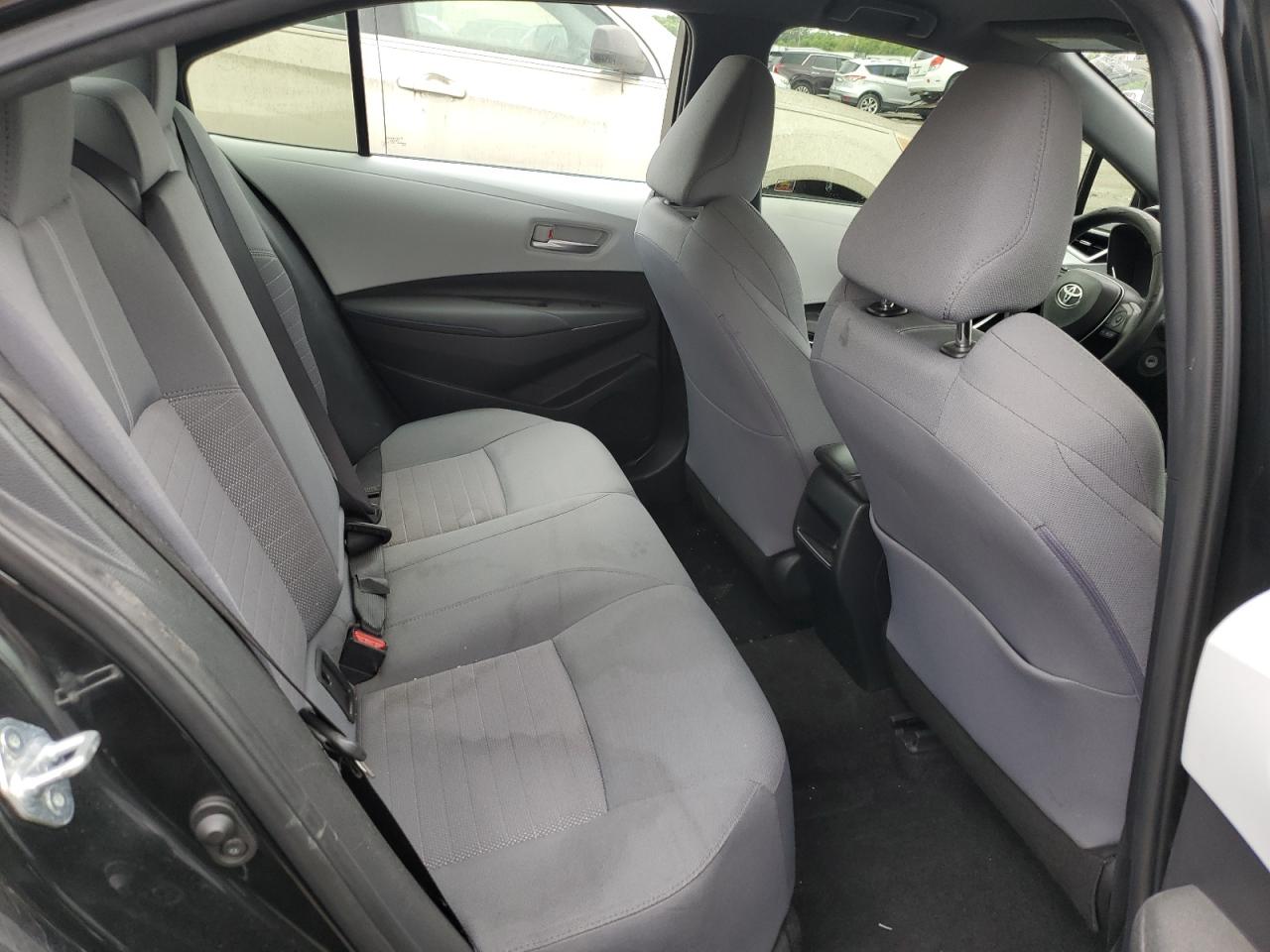 2020 Toyota Corolla Se VIN: JTDS4RCE4LJ019643 Lot: 88656105