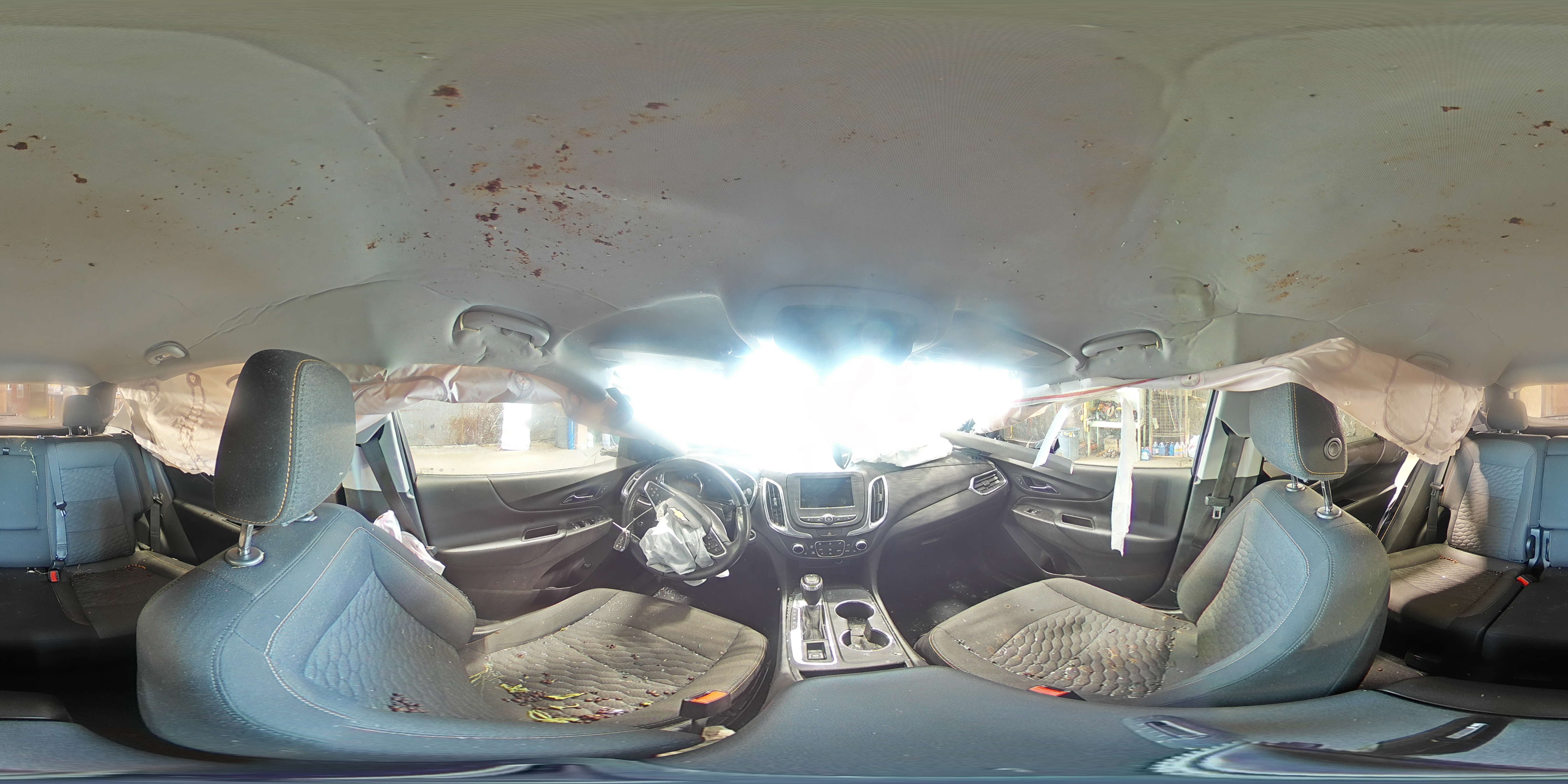 2021 Chevrolet Equinox Lt VIN: 3GNAXUEV4ML317601 Lot: 57342874