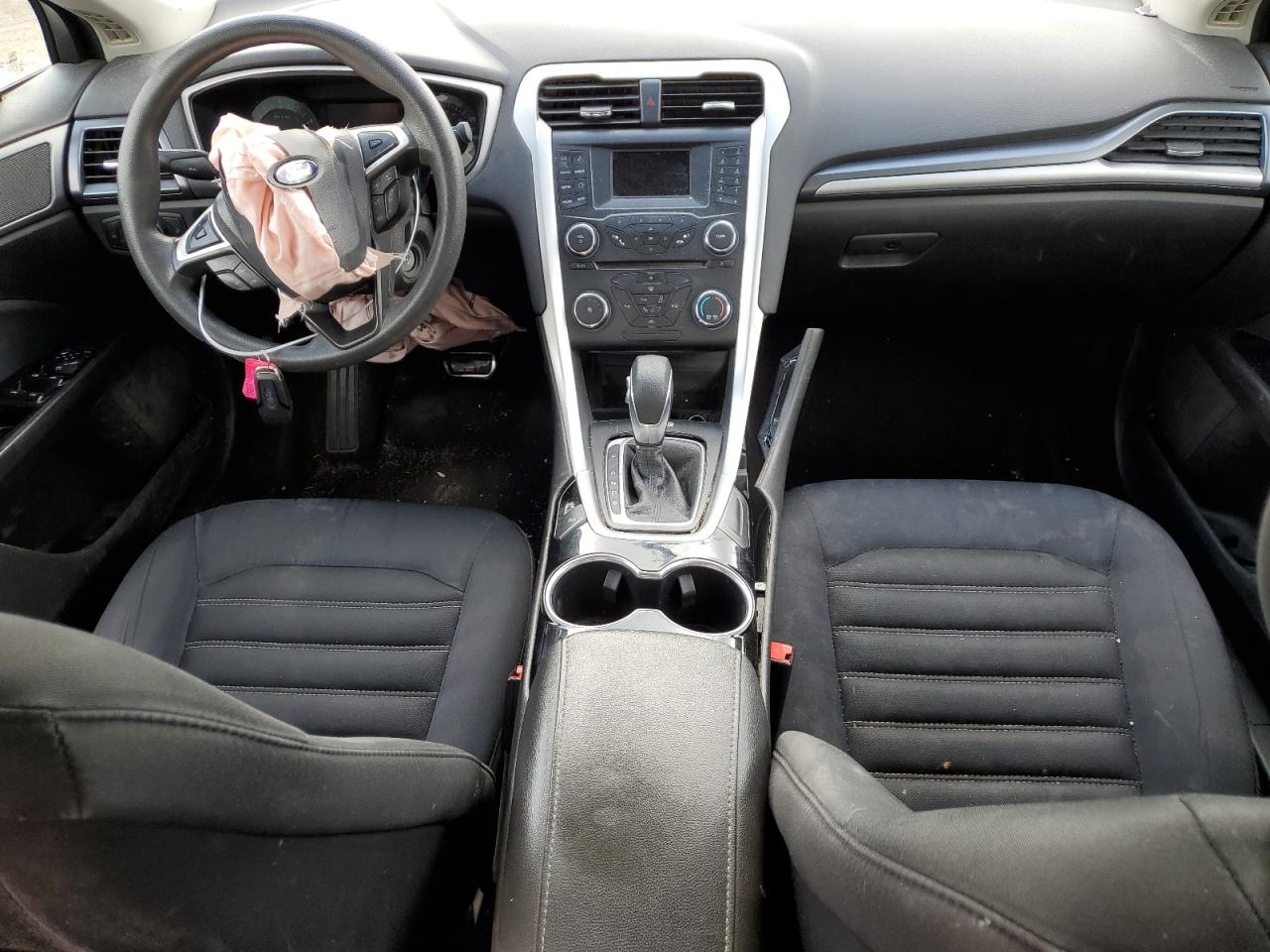 2015 Ford Fusion Se VIN: 3FA6P0H74FR143958 Lot: 54906704