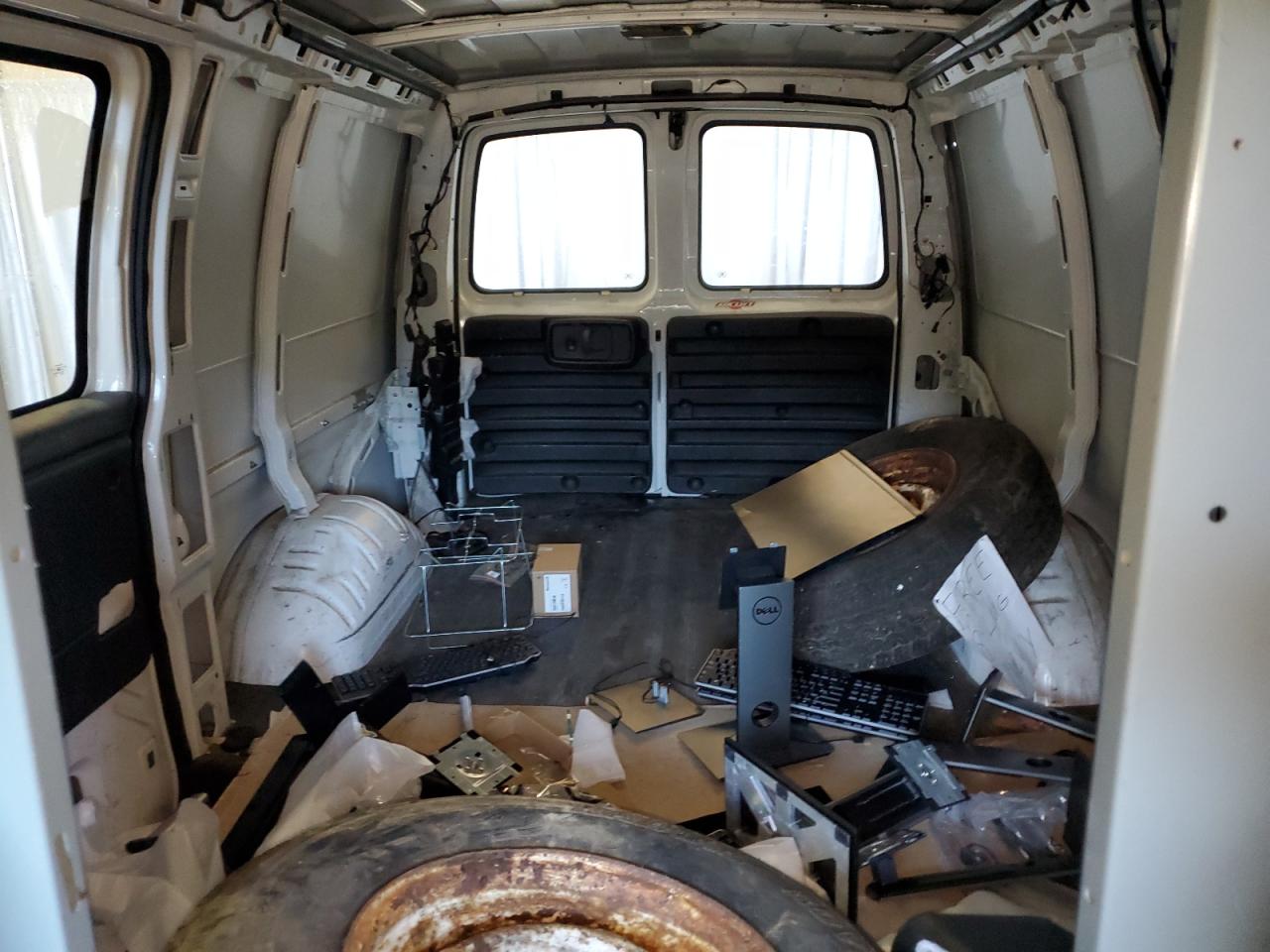 1999 Chevrolet Express G1500 VIN: 1GCFG15W4X1099273 Lot: 57133884