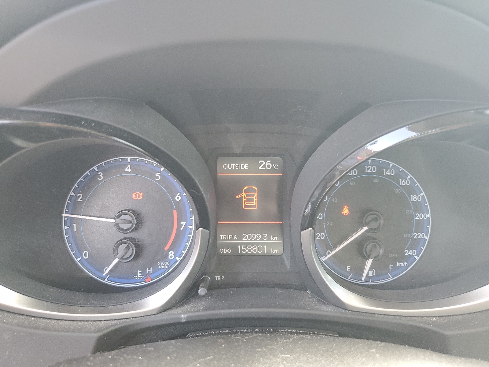 2014 Toyota Corolla L vin: 2T1BURHE8EC101088