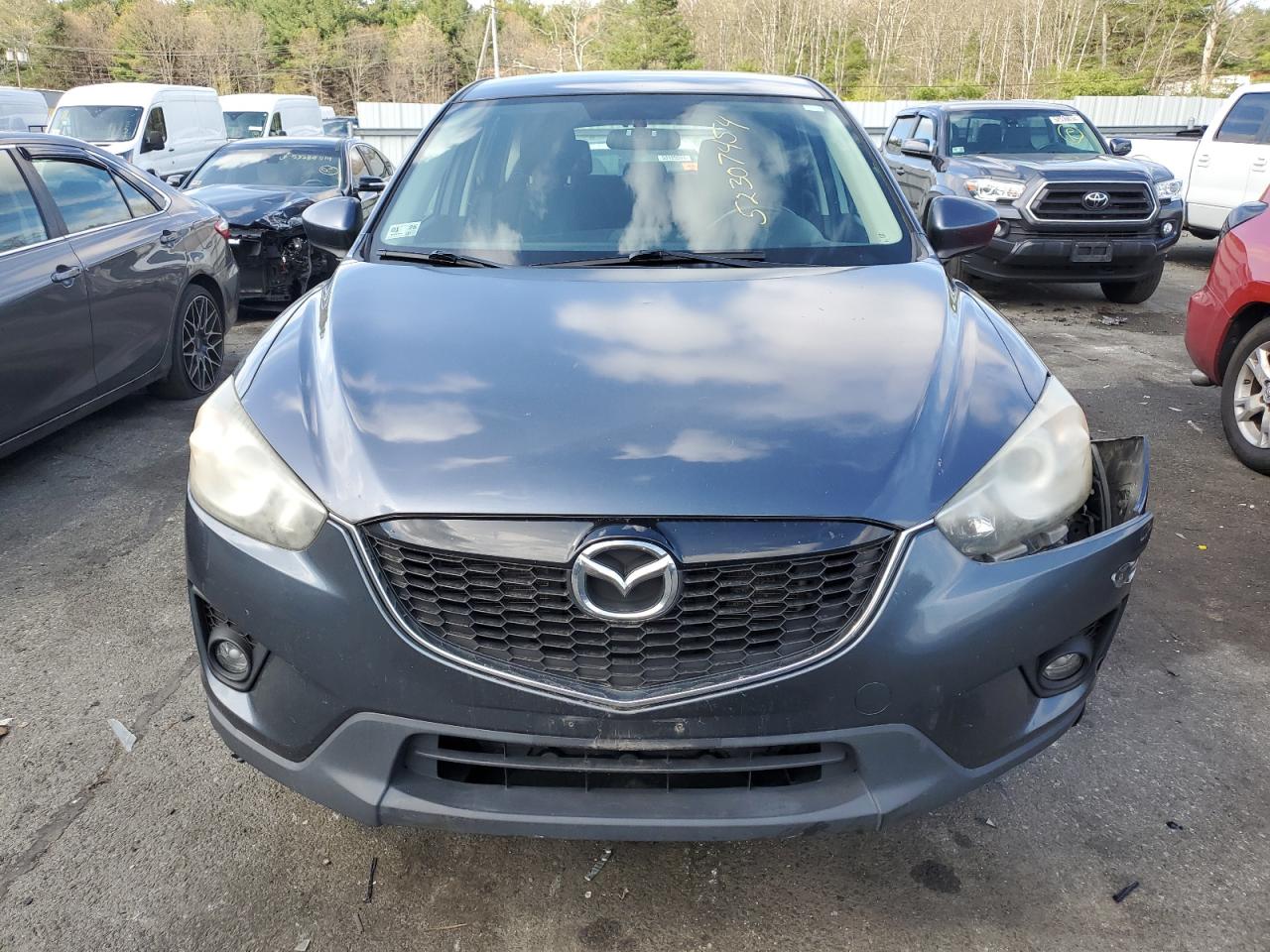 2013 Mazda Cx-5 Sport VIN: JM3KE4BEXD0123943 Lot: 52307454