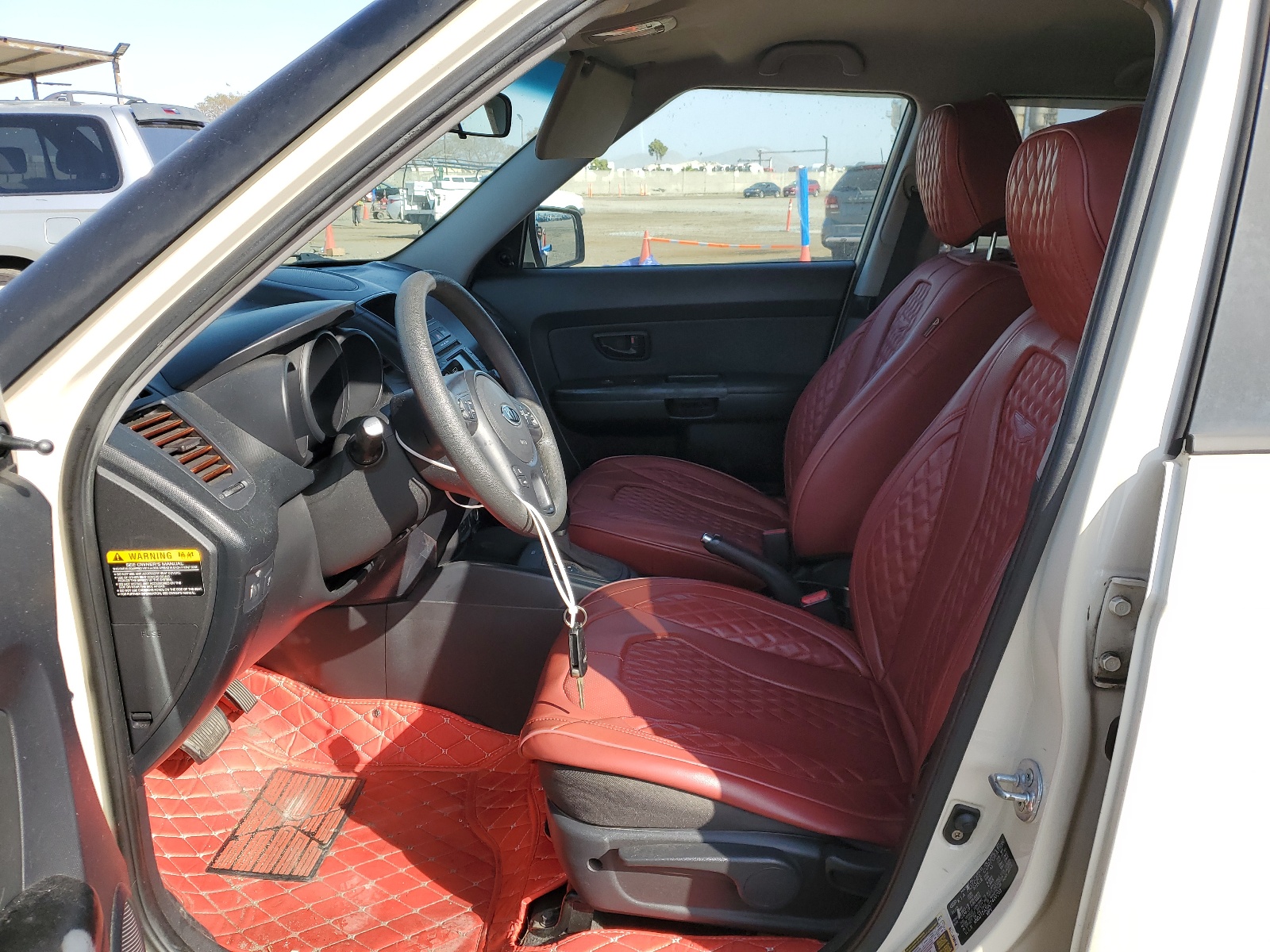 KNDJT2A50C7400203 2012 Kia Soul