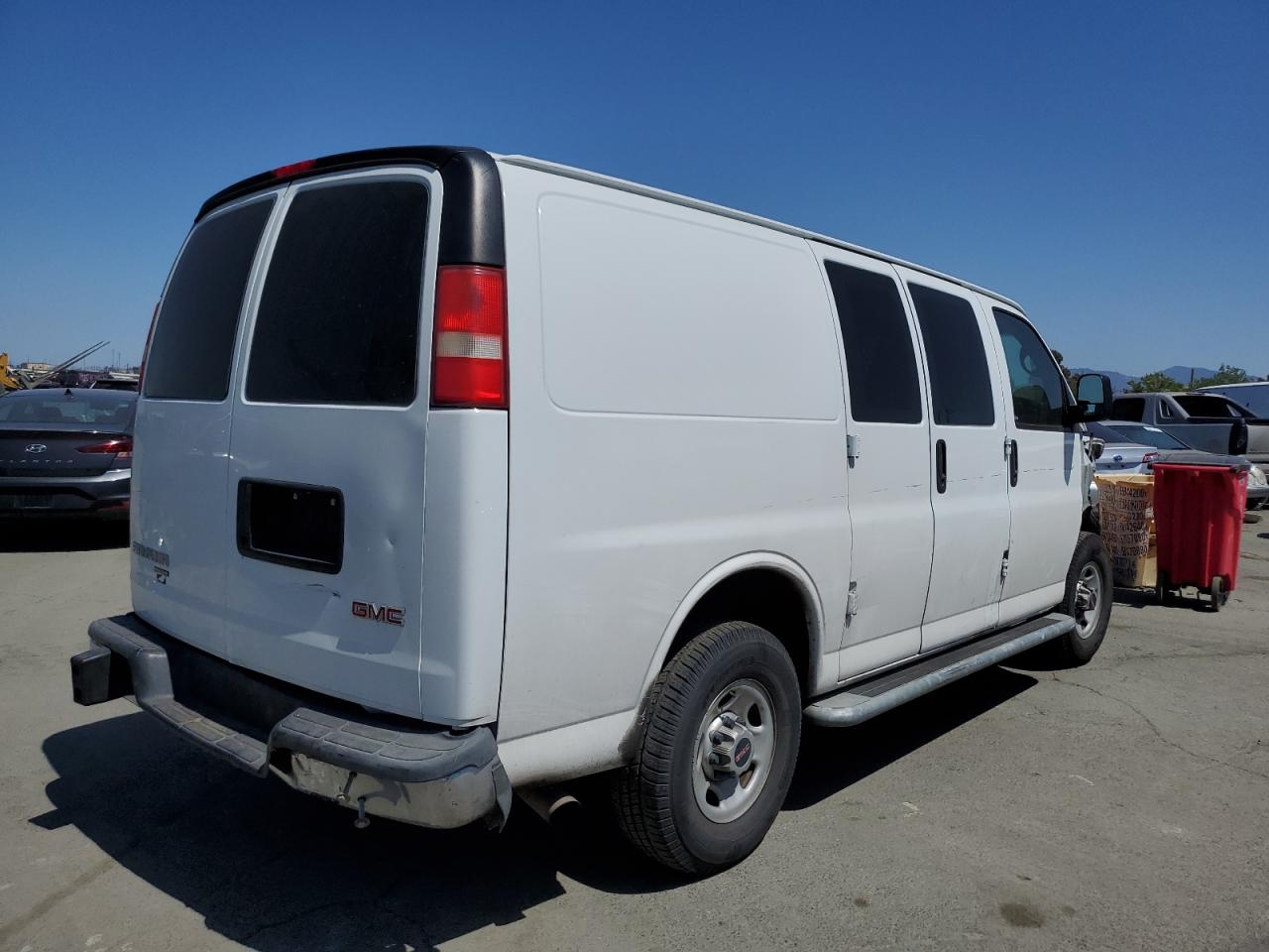 2014 GMC Savana G2500 VIN: 1GTW7FCA1E1910934 Lot: 53847384