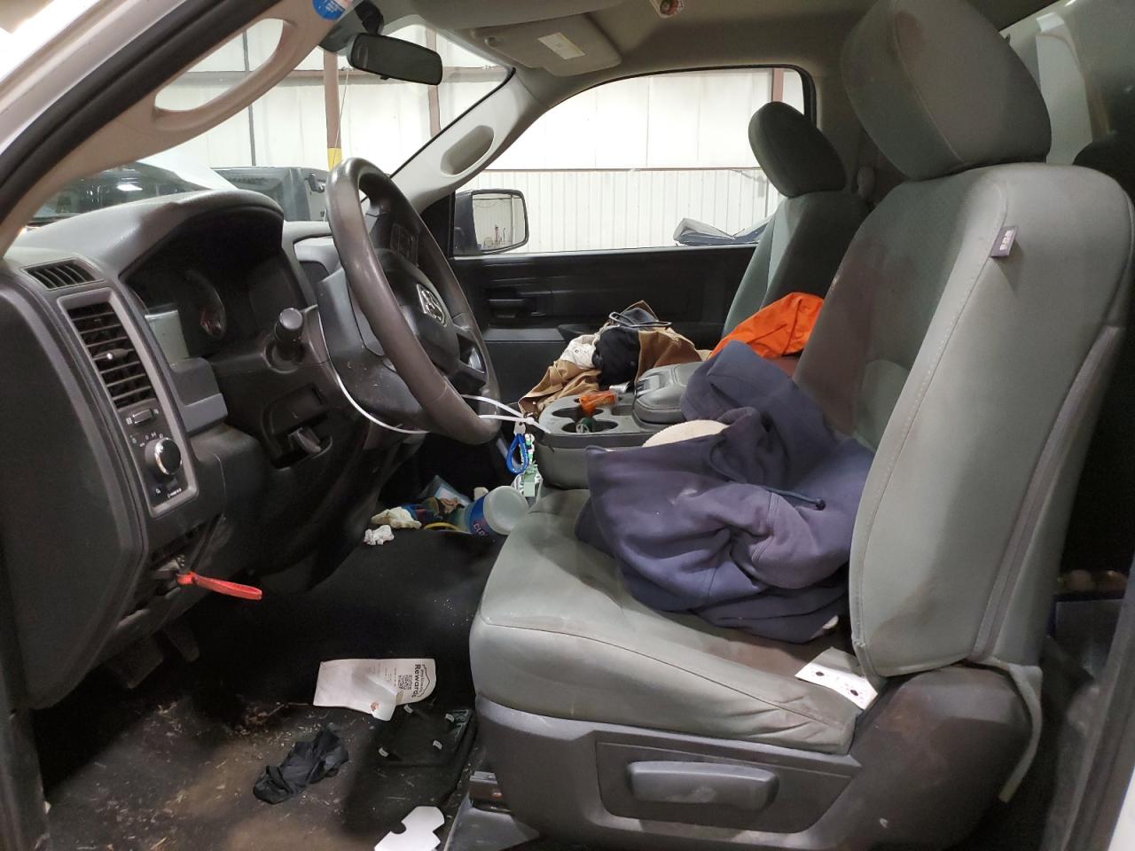 2016 Ram 1500 St VIN: 3C6JR6DG1GG239493 Lot: 56517174