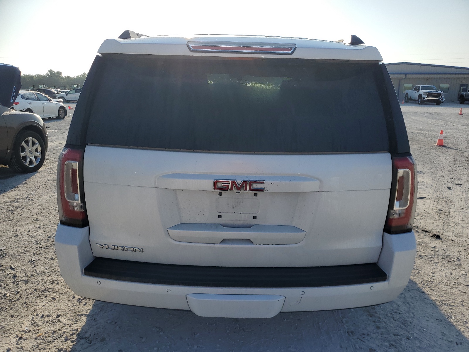 1GKS1BKC5GR429234 2016 GMC Yukon Slt