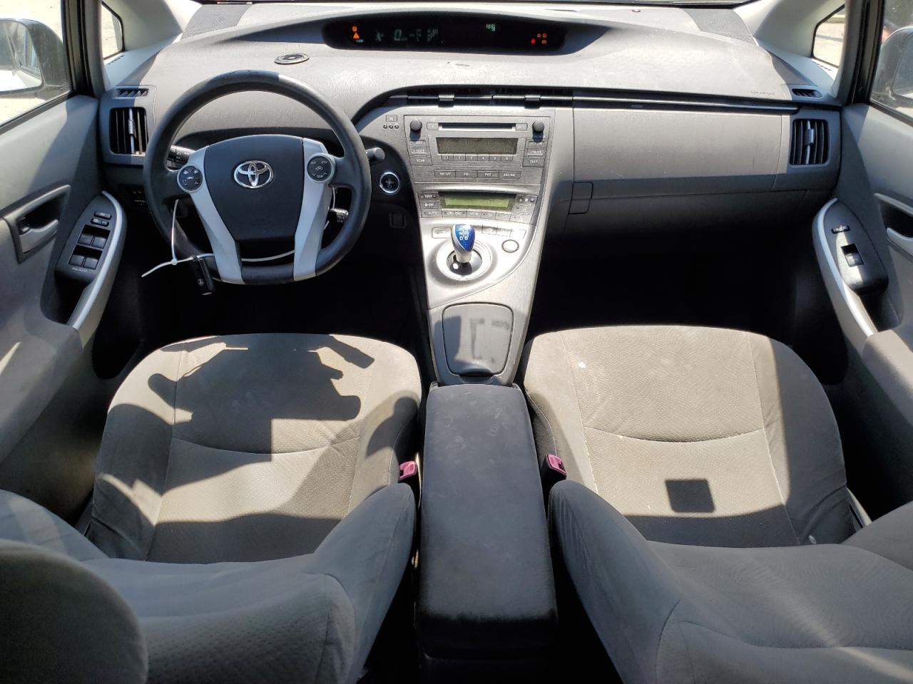 JTDKN3DU9B0250476 2011 Toyota Prius