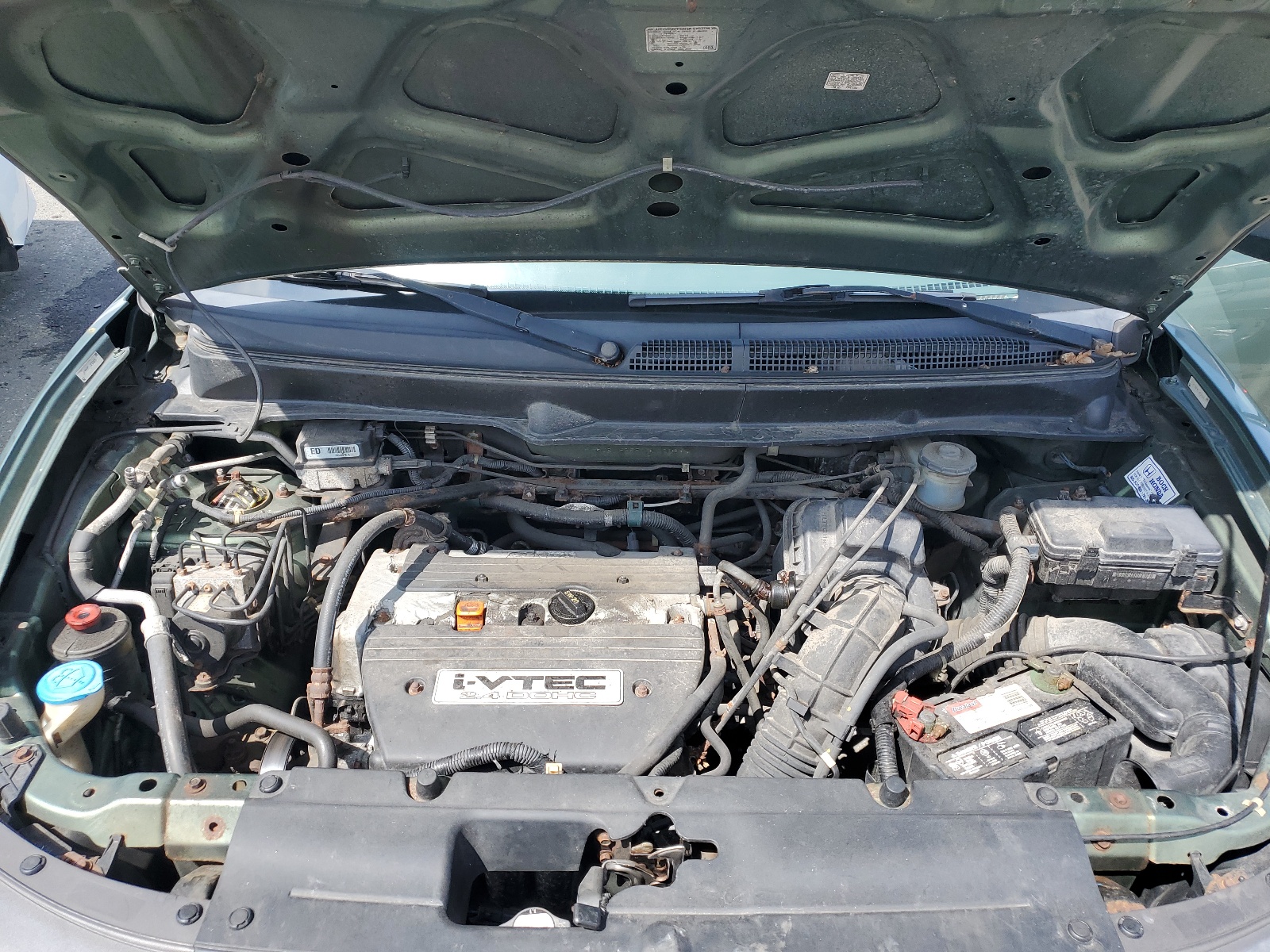 5J6YH28513L038910 2003 Honda Element Ex