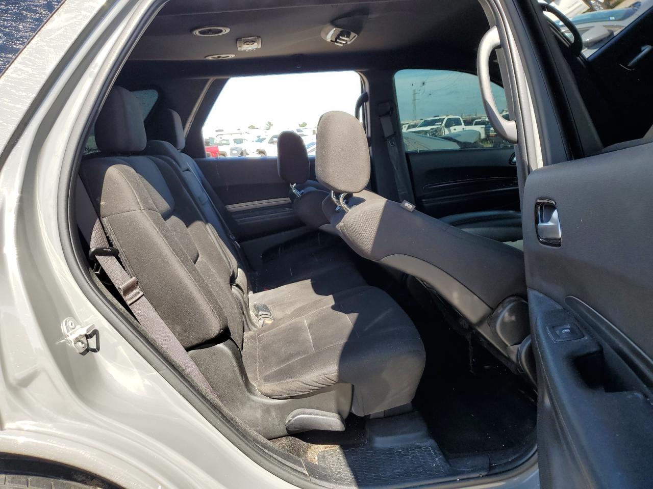 2021 Dodge Durango Sxt VIN: 1C4RDJAG8MC865042 Lot: 57251204