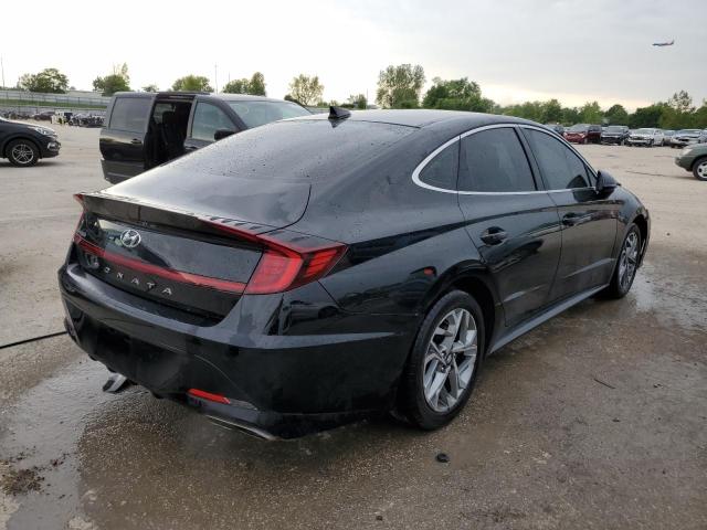  HYUNDAI SONATA 2020 Czarny