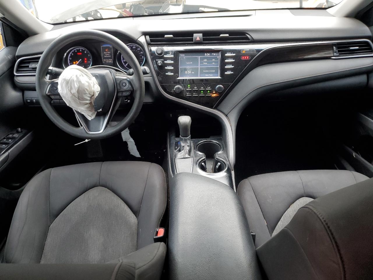 2019 Toyota Camry L VIN: 4T1B11HK4KU208603 Lot: 55419294