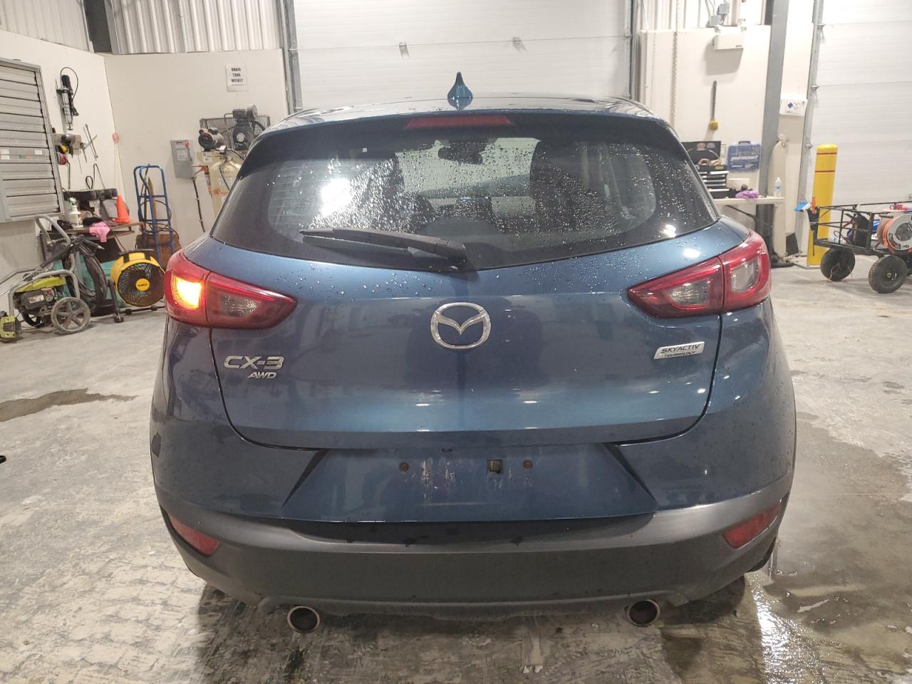 2018 Mazda Cx-3 Touring VIN: JM1DKFC75J1302998 Lot: 54219764