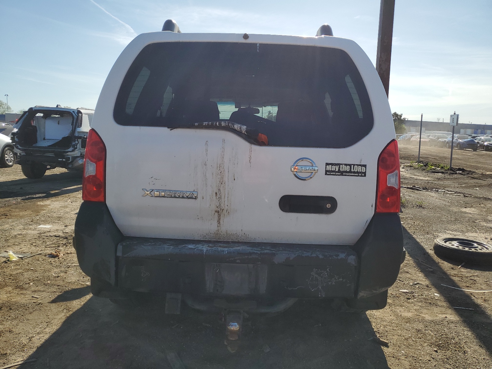 5N1AN08U65C606353 2005 Nissan Xterra Off Road