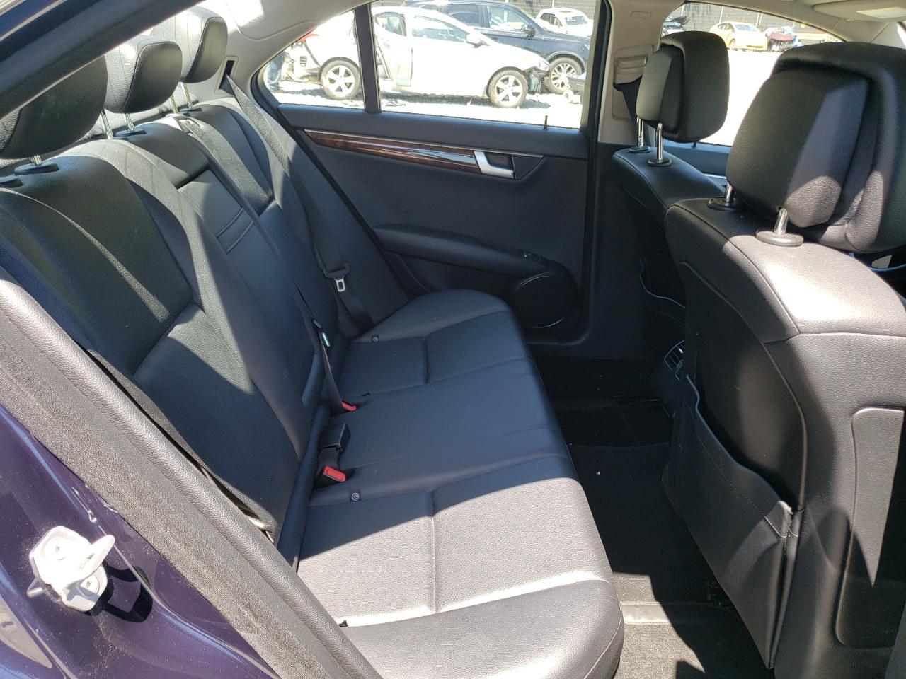 2013 Mercedes-Benz C 300 4Matic VIN: WDDGF8AB8DR249262 Lot: 57194354