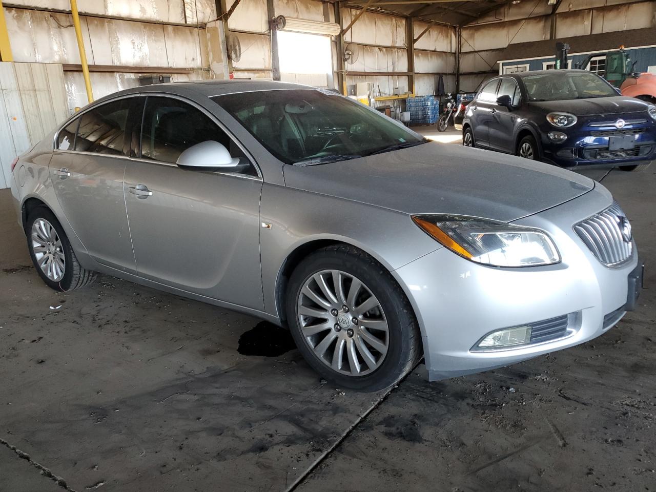 2011 Buick Regal Cxl VIN: 2G4GY5GVXB9159067 Lot: 57358104