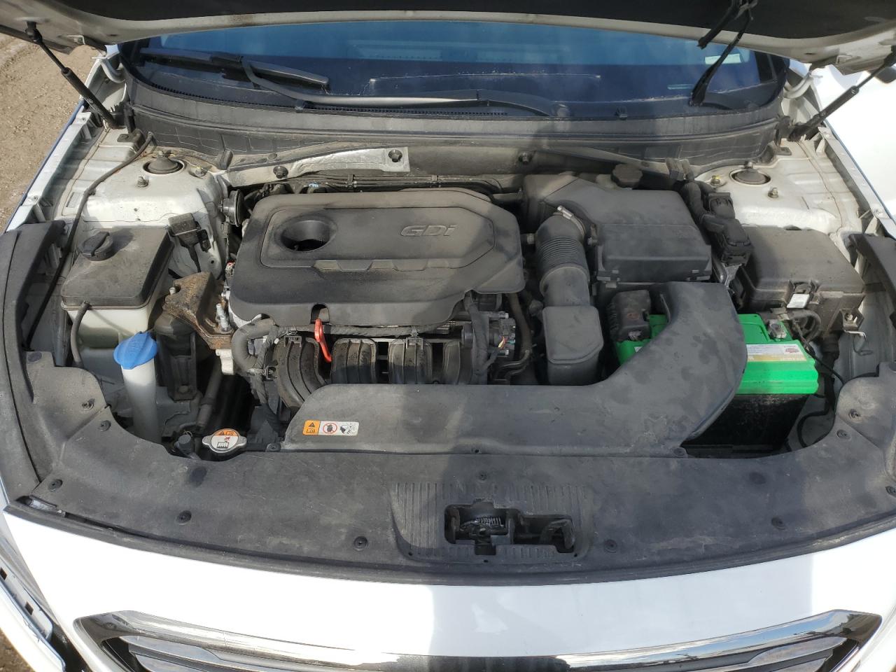 2015 Hyundai Sonata Se VIN: 5NPE24AF0FH142614 Lot: 56749024