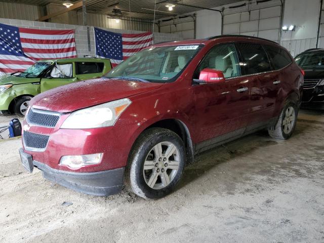 2011 Chevrolet Traverse Lt