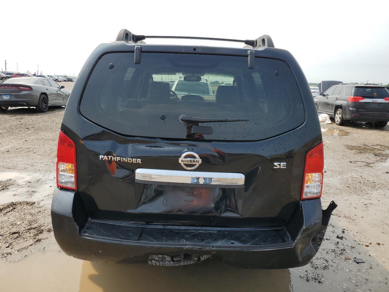 2008 Nissan Pathfinder S VIN: 5N1AR18U88C633469 Lot: 53317524