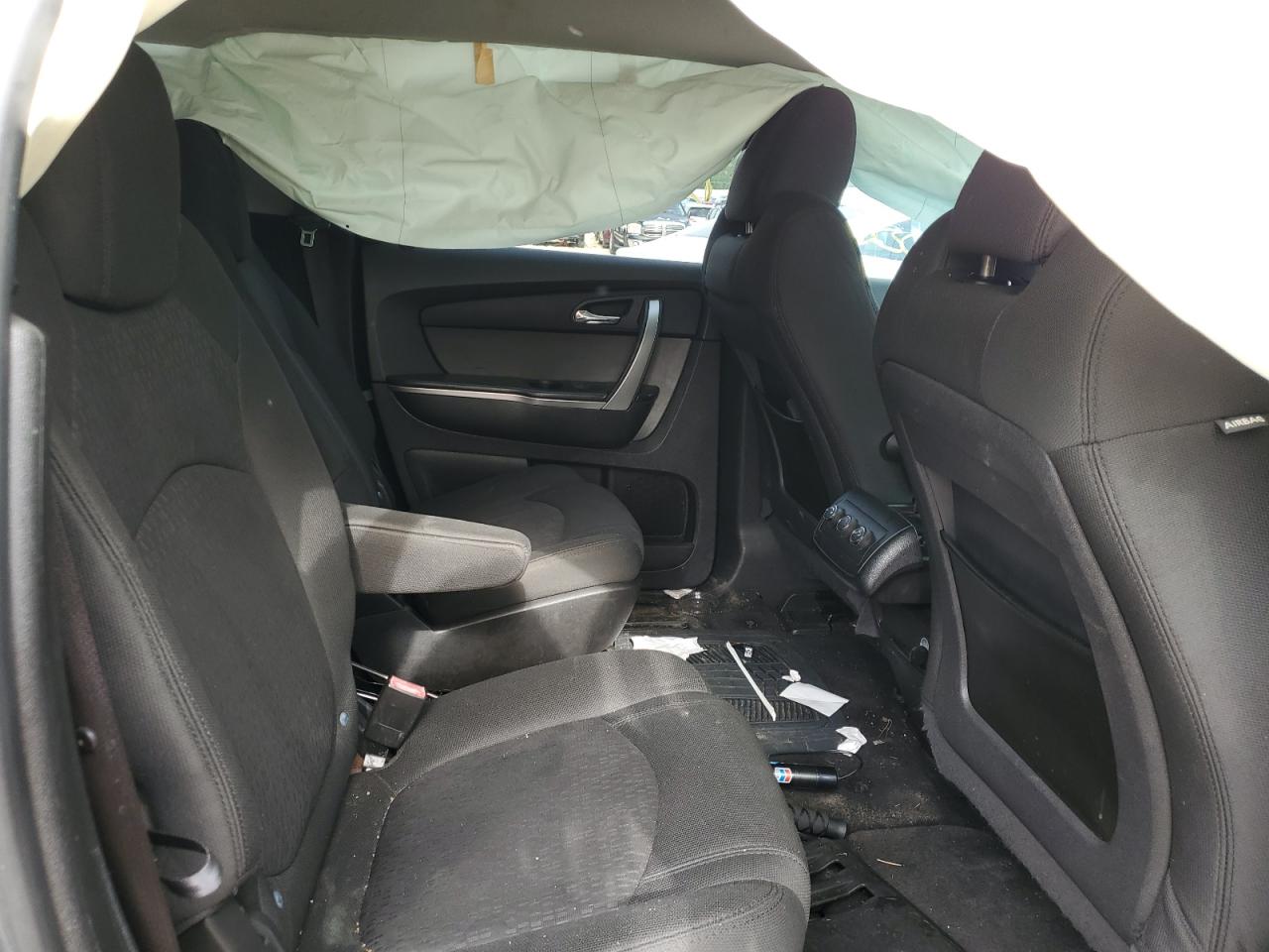 2010 GMC Acadia Sle VIN: 1GKLRLED0AJ125466 Lot: 52633594