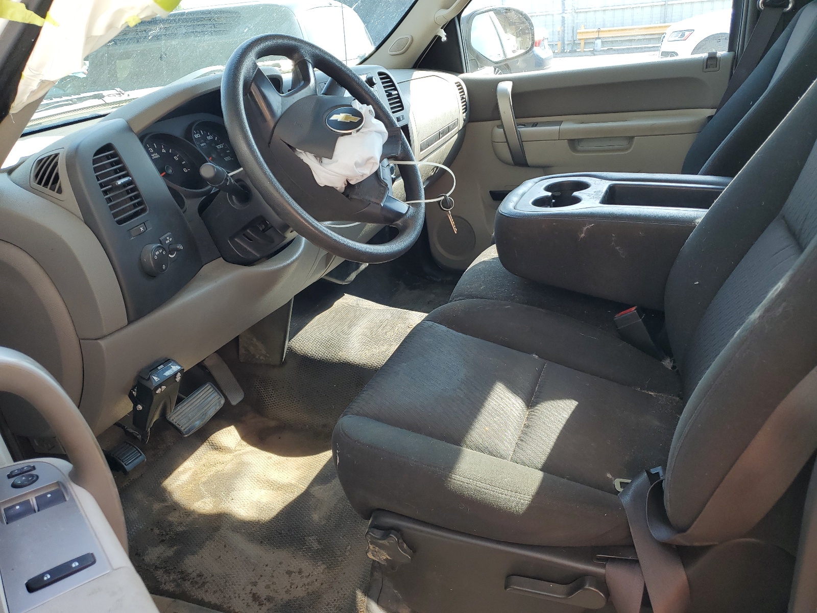 1GCNCPEX1BZ452632 2011 Chevrolet Silverado C1500