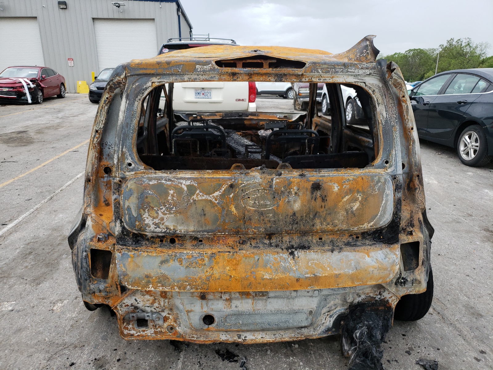 KNDJN2A26H7499567 2017 Kia Soul