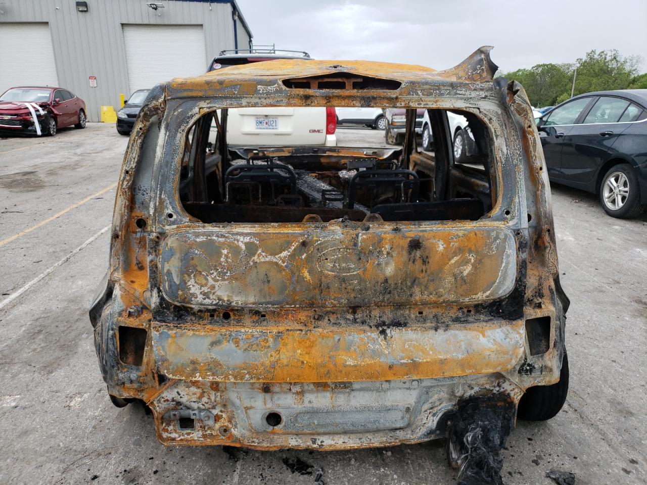 2017 Kia Soul VIN: KNDJN2A26H7499567 Lot: 53452074