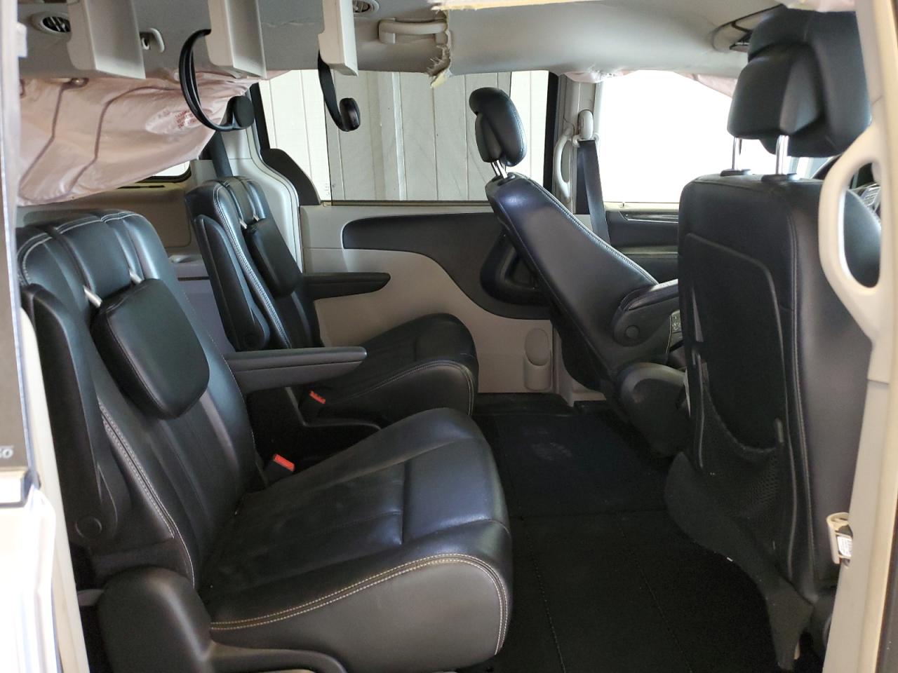 2013 Chrysler Town & Country Touring VIN: 2C4RC1BG5DR802408 Lot: 55315104