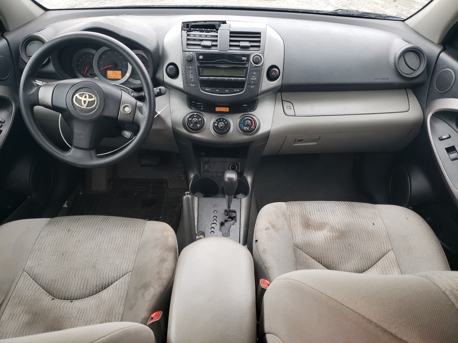 2T3ZF4DV7BW081872 2011 Toyota Rav4