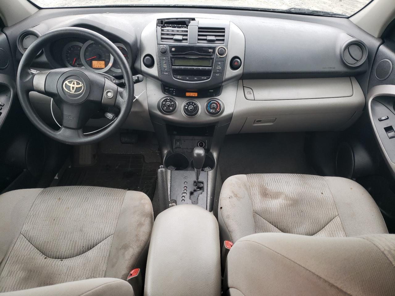 2011 Toyota Rav4 VIN: 2T3ZF4DV7BW081872 Lot: 53338034