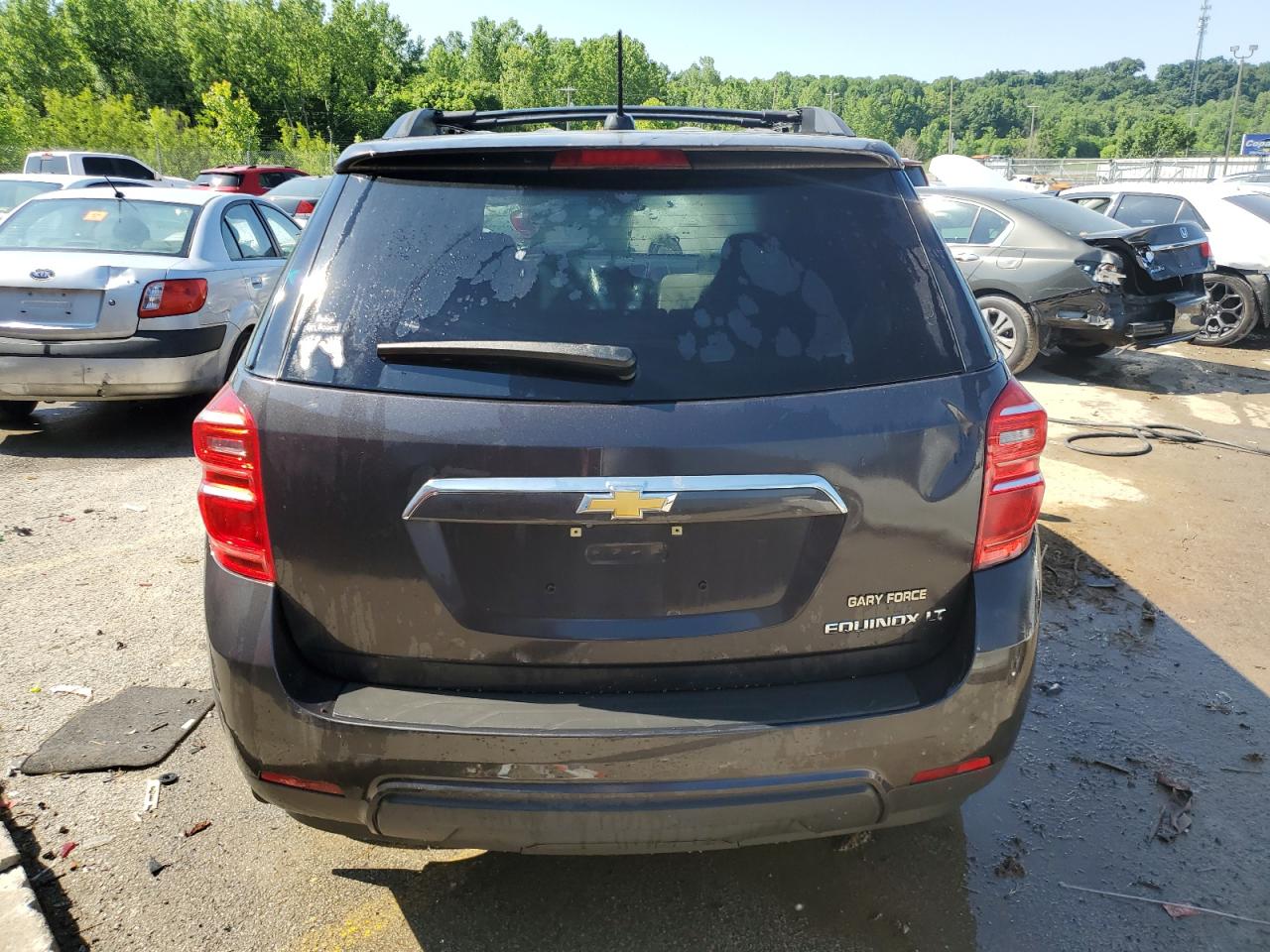 2GNALCEK9G6307148 2016 Chevrolet Equinox Lt