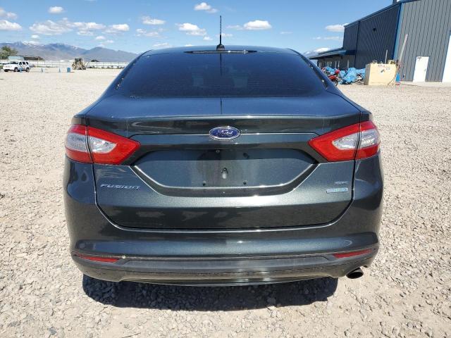 Седаны FORD FUSION 2015 Серый
