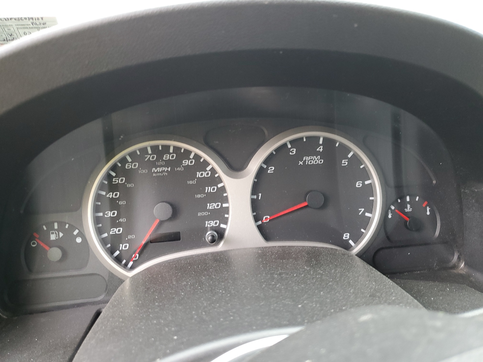 2CNDL73FX56039108 2005 Chevrolet Equinox Lt