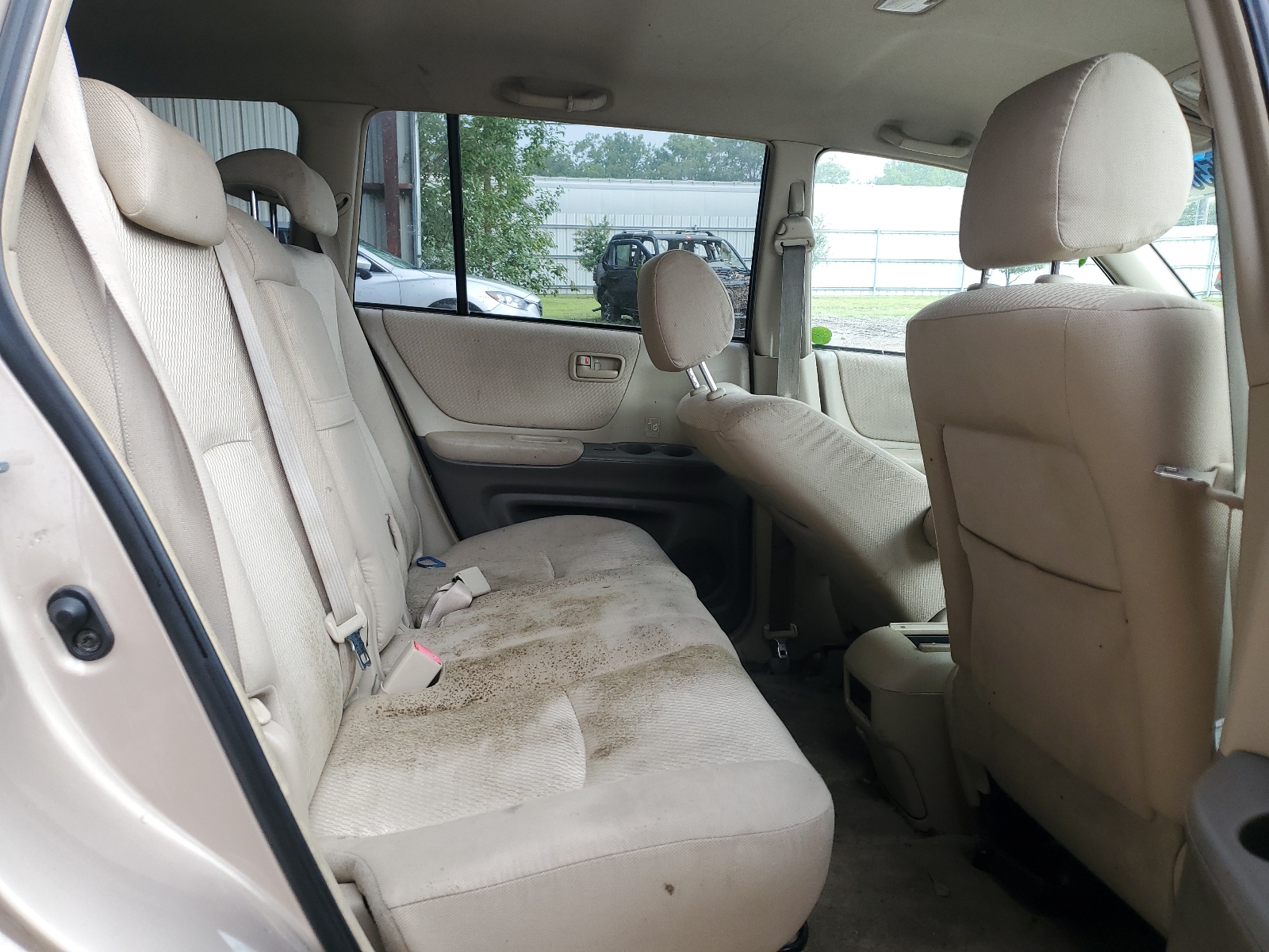 JTEGP21A150089738 2005 Toyota Highlander Limited