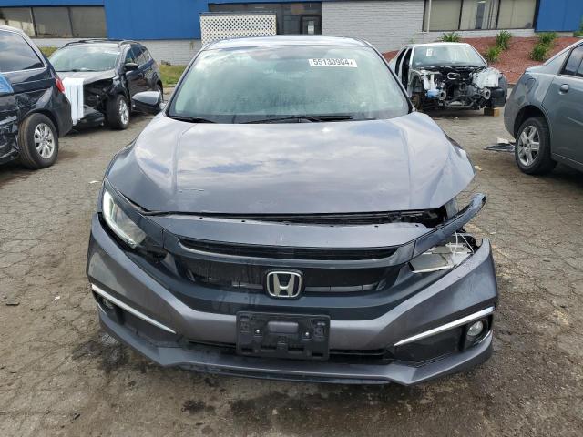  HONDA CIVIC 2019 Сріблястий