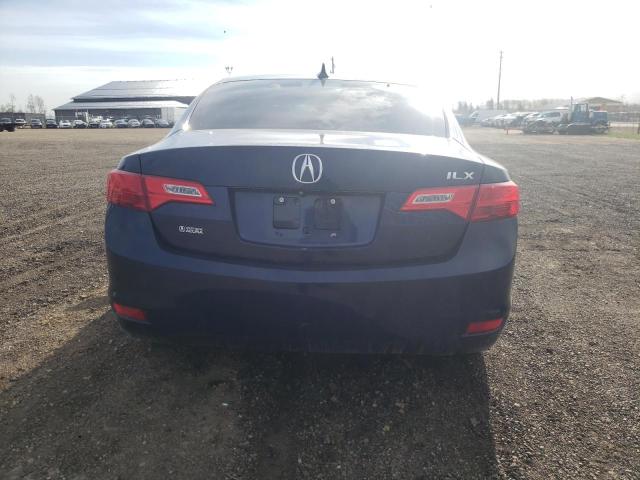  ACURA ILX 2014 Синій