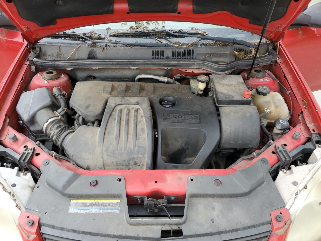 2006 Chevrolet Cobalt Ls VIN: 1G1AK55F767850869 Lot: 56239524