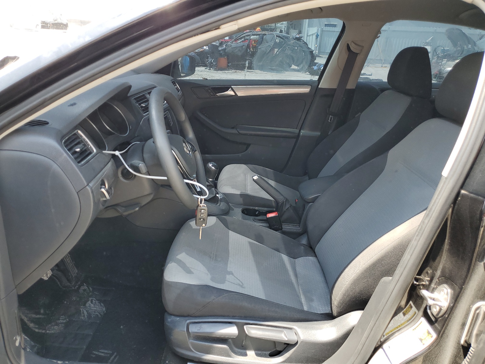 3VW167AJ0HM395791 2017 Volkswagen Jetta S