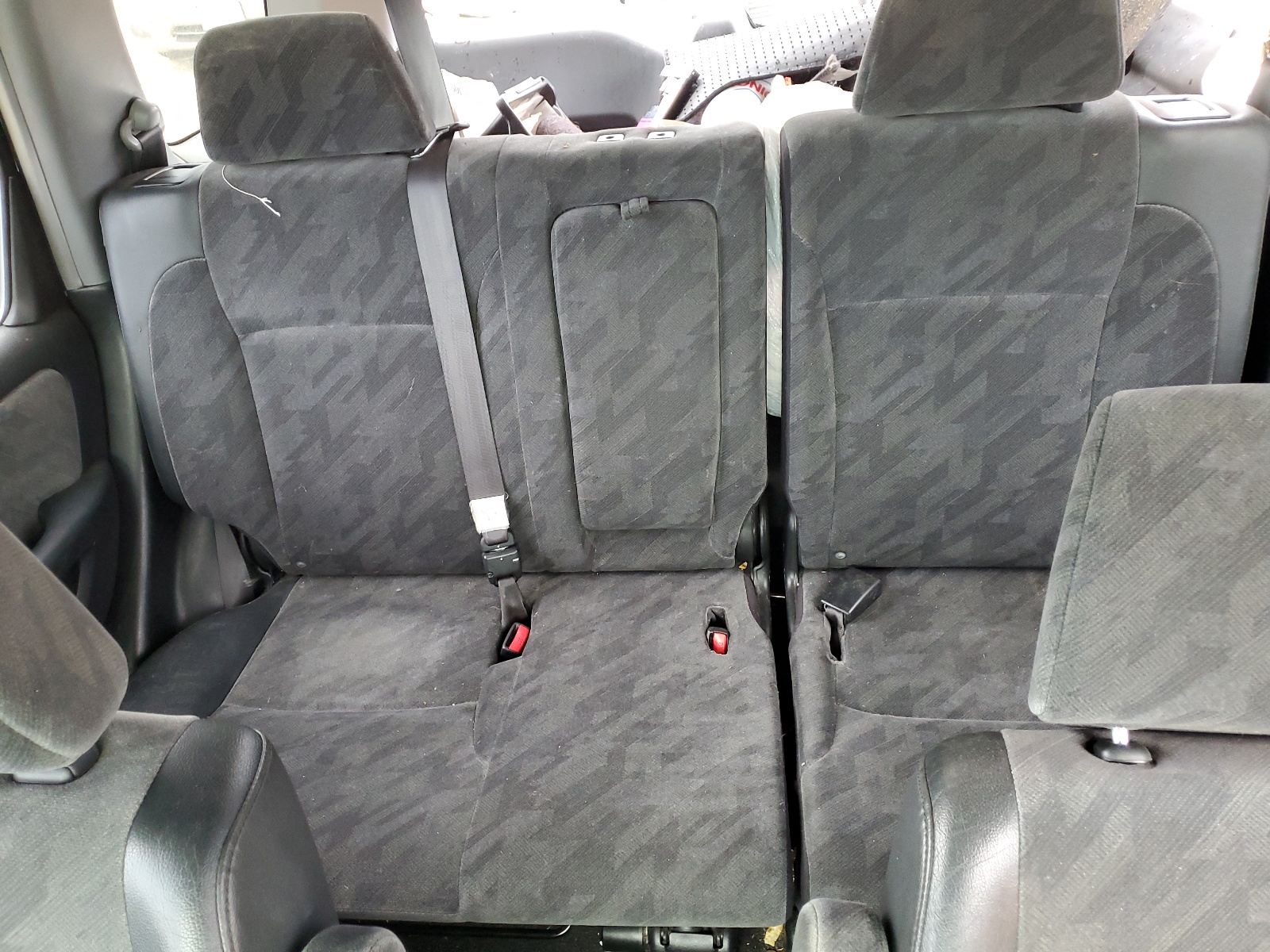 JHLRD78834C055659 2004 Honda Cr-V Ex