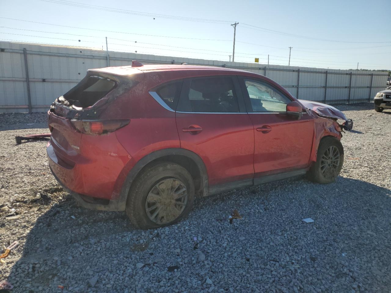 2021 Mazda CX-5 - Image 3