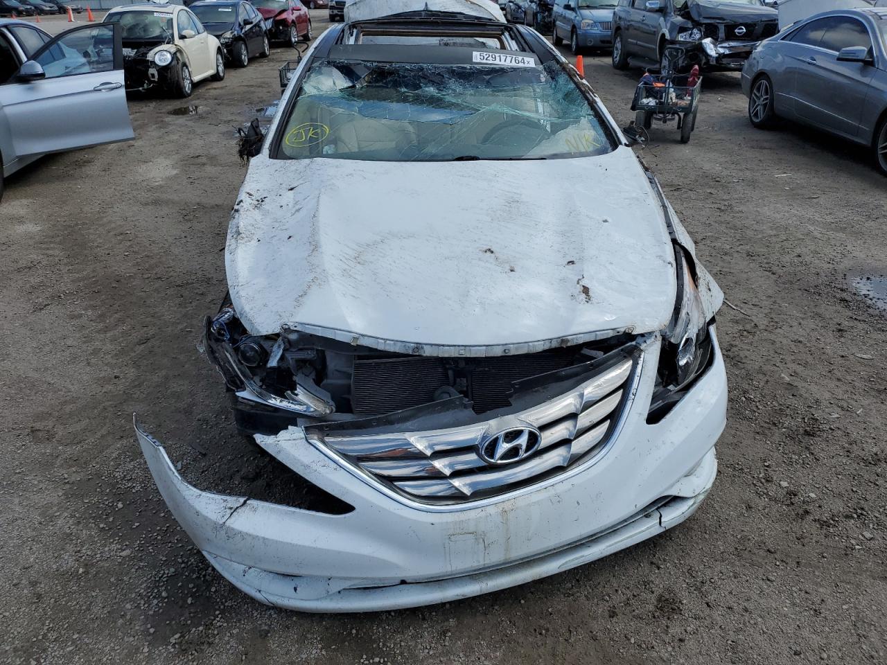 2013 Hyundai Sonata - Image 5