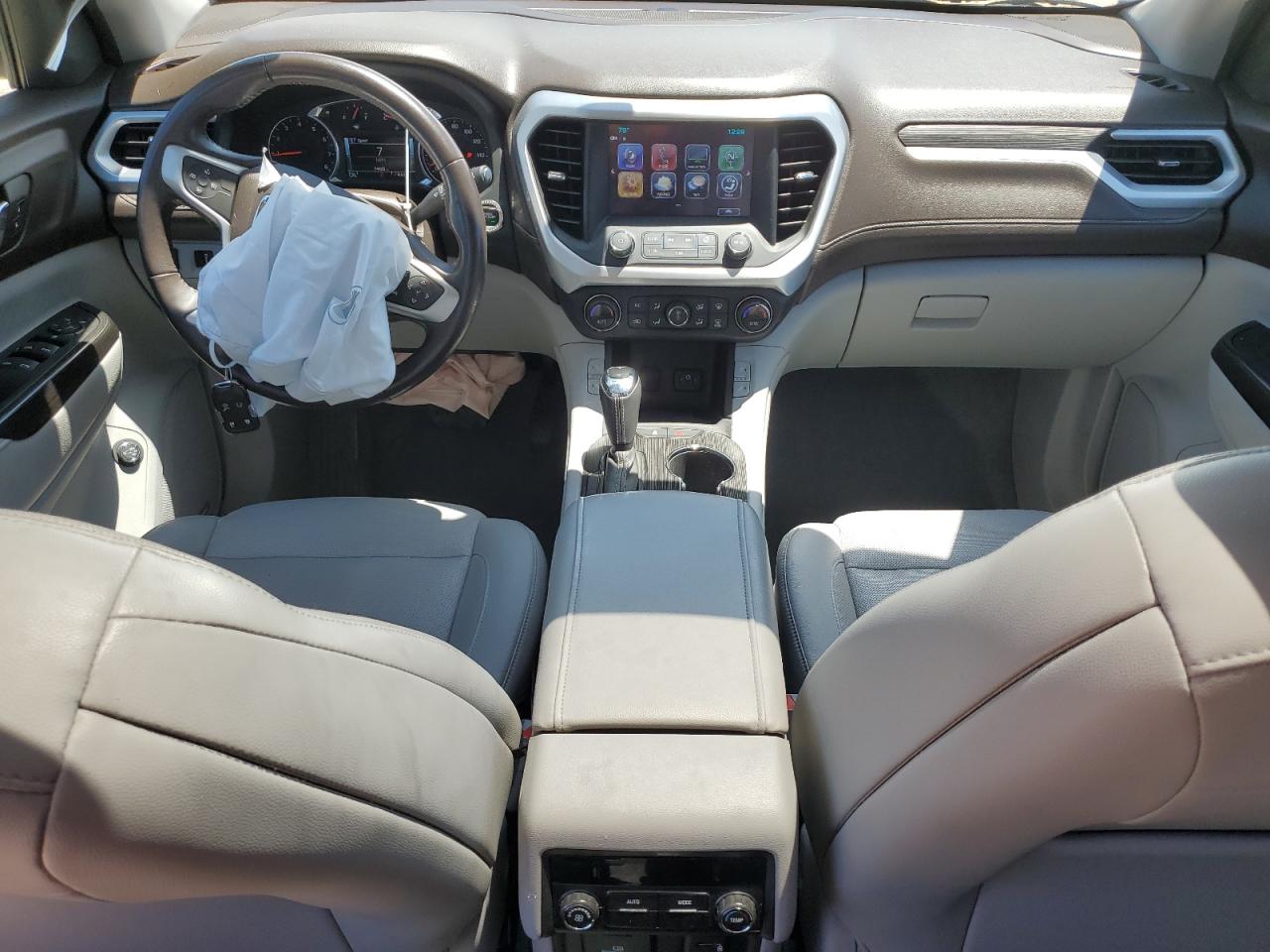 2019 GMC Acadia Slt-1 VIN: 1GKKNMLS2KZ177389 Lot: 56045554