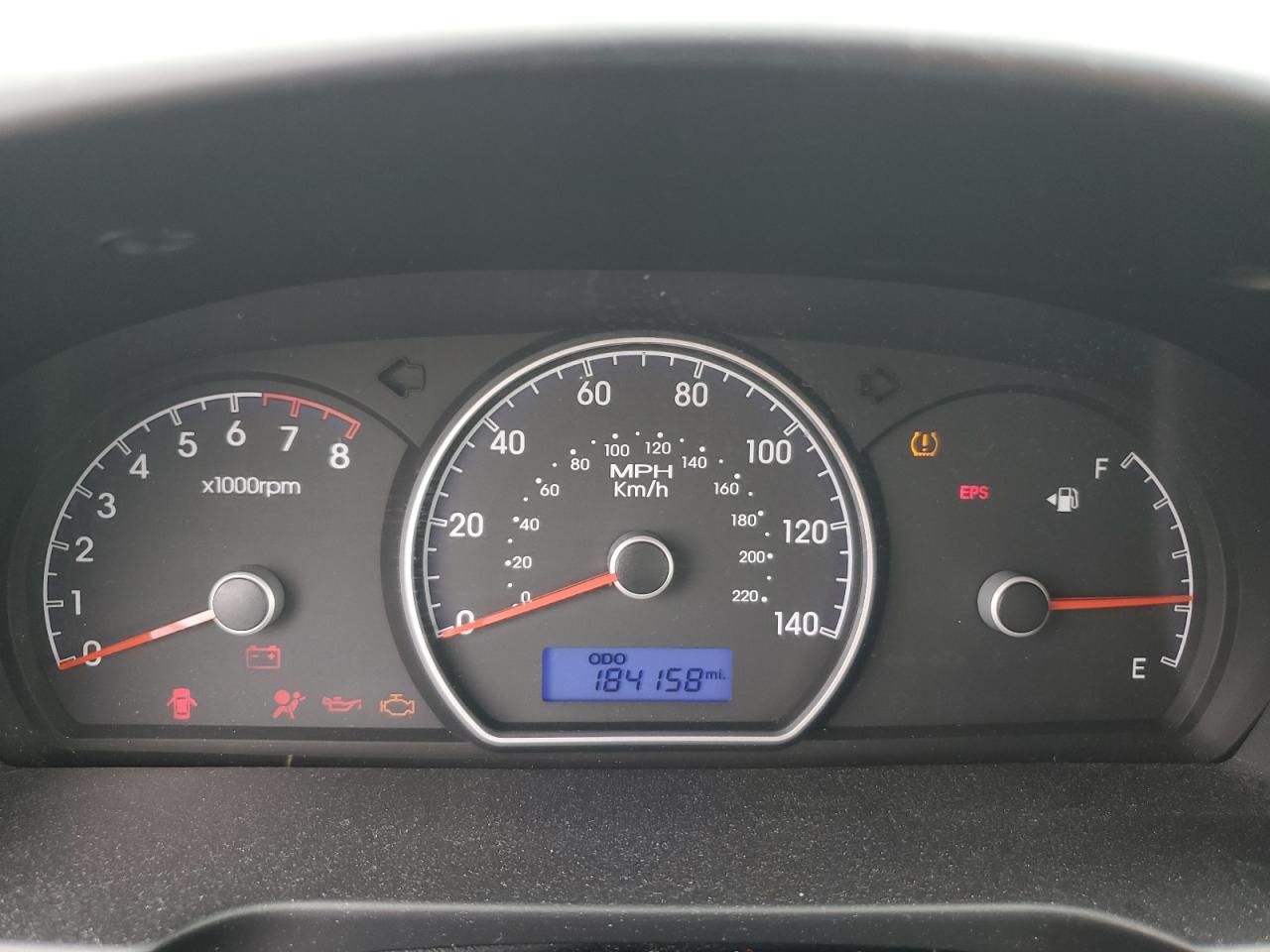 2009 Hyundai Elantra Gls VIN: KMHDU46D09U794040 Lot: 52678284