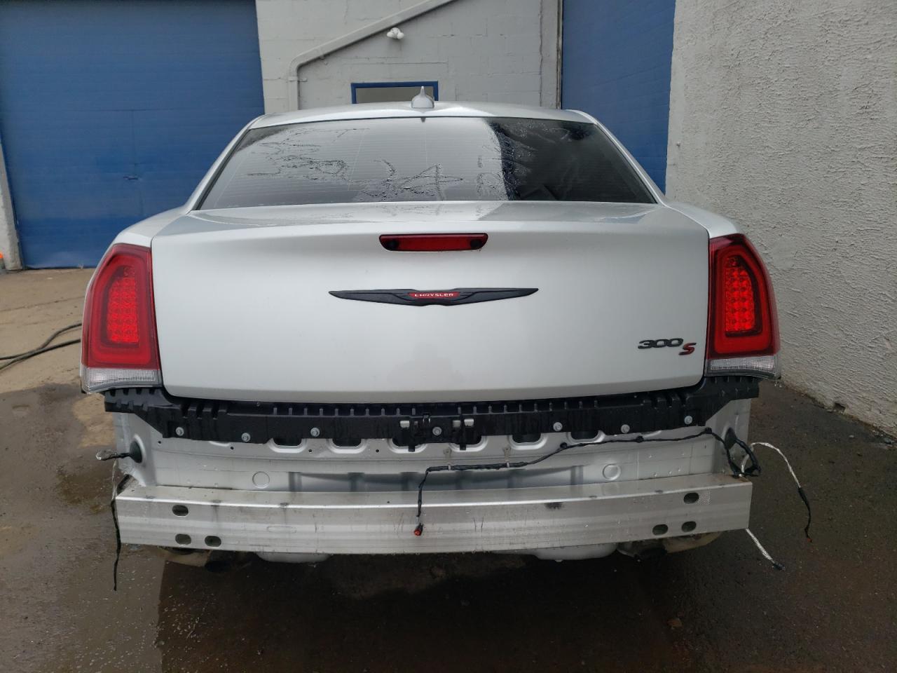 2021 Chrysler 300 S VIN: 2C3CCABGXMH595871 Lot: 53213704