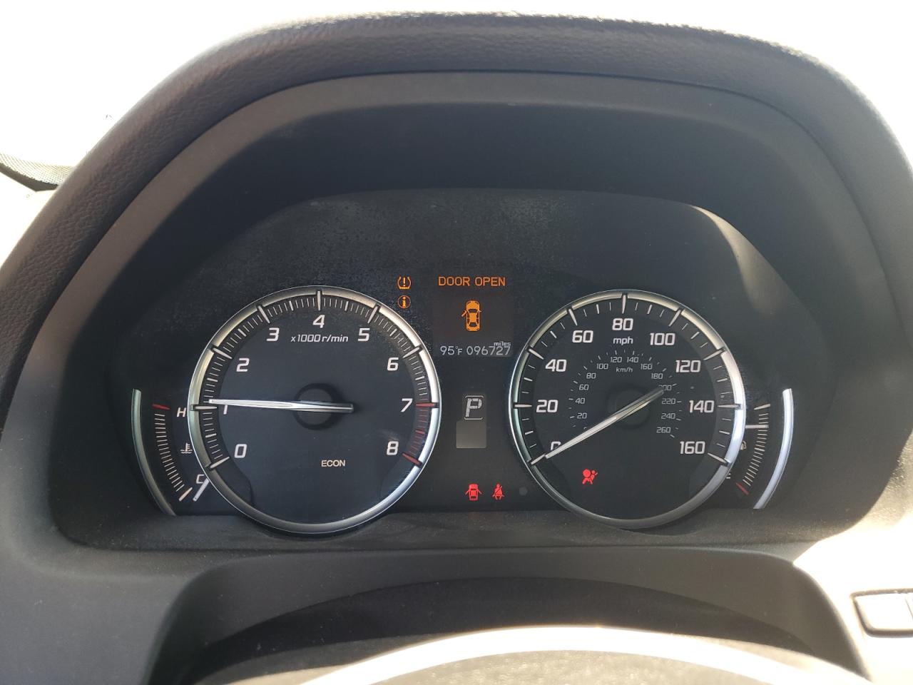 2017 Acura Tlx VIN: 19UUB1F37HA006307 Lot: 54219184